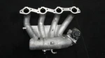 Porsche 83-88 Air Intake Manifold Housing & Throttle Oem 9441101516R. Fixed Price $74.13.