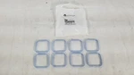 New Genuine 2009-2024 Mopar 5.7L Intake Manifold Seal Gasket Set Of 8 53022143AB. Fixed Price $44.90.