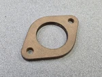 Very Nice Used Porsche 356B 356C 356SC Intake Carburetor Spacer Solex. Fixed Price $8.00.