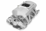 Holley 825011 Sniper Fab Intake Manifold Sbc. Fixed Price $695.95.