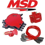 Msd Ignition Tuneup Kit 1992-94 Corvette C4 5.7L LT1 Cap/rotor/coil/wires. Fixed Price $709.99.