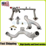 Upgraded Aluminum Coolant Water Pipe Kit For Land Rover L319 L322 L320 L494 5.0. Fixed Price $115.39.