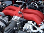 Genuine Toyota 86 & Subaru Brz Oem Red Intake Manifold SU003-06453. Fixed Price $391.34.