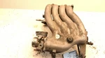 2001-05 Vw Jetta Intake Maniold Upper Lower Pair Set With Throttle Body Oem 2.0L. Fixed Price $146.06.
