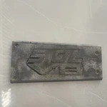 87-93 Mustang 96-01 Ford Explorer 5.0 V8 302 Top Intake Plate Cover. Fixed Price $30.00.