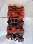 Oem Gm Barrel Intake Manifold 3866922 283 327 Chevy Dated L304. Fixed Price $100.00.