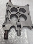 C5SE-9A589-A Ford Carburetor Spacer 1963-1968 Fe 390 Thunderbird. Fixed Price $45.00.