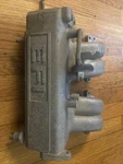 Oem 86-87 Toyota Pickup & 4RUNNER 2.4L 22RE Intake Manifold. Fixed Price $65.00.