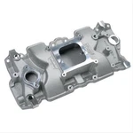 Weiand X-celerator Intake Manifold 7547-1 Chevy Sbc 283 327 350 For Stock Heads. Fixed Price $286.95.