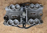 Hilborn Intake Manifold And Fuel Pump Gm Small Block. Fixed Price $1250.00.