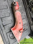 Cummins Isx Intake Manifold Air Connection 3684429. Fixed Price $75.00.