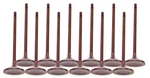 Acura/honda 3.2 J32A1 J32A3 3.5 J35A4 J35A6 J35A8 Engine Intake Valves Set (12). Fixed Price $105.60.
