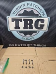 03-06 Nissan 350Z Infiniti G35 Lower Manifold Runner Bolt & Nut Kit 14069-31U01. Fixed Price $37.04.