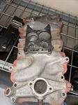 1968-70 Corvette Bbc Aluminum Intake Manifold Oval Port Gm # 3919849. Fixed Price $995.00.