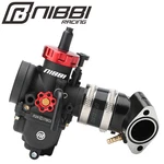 Nibbi PE26 Carburetor Intake Manifold For GY6 152QMI 157QMI Scooter Moped Roketa. Fixed Price $78.84.