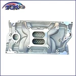 Sbc Small Block Chevy Aluminum Intake Manifold Vortec Dual Plane 350 383 1997-UP. Fixed Price $142.49.