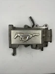 94-98 Ford Mustang Oem Upper Air Intake Pipe Inlet 4.6 Part # 9A589-XR3E-CA. Fixed Price $29.99.