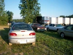 Intake Manifold 2.2L Vin 4 8TH Digit Fits 01-02 Cavalier 157210. Fixed Price $64.89.