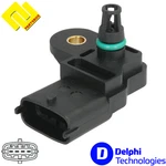 Delphi PS10144 Intake Manifold Pressure Sensor Map 0281006076 ,0281002437 ,7736. Fixed Price $33.99.