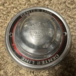 Aluminum 8 Lug 4X4 Wheel Rim Hub Cap Cover Closed Red Ra. Fixed Price $79.99.
