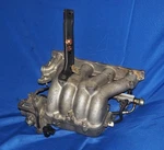 1998-2002 Honda Accord 2.3L Engine Upper Intake Manifold W/fuel Rail & Injectors. Fixed Price $99.95.