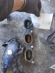 Left Intake Manifold Oem 17-19 Mercedes-benz GLS450 1YR Wrnty 2760900344. Fixed Price $65.00.