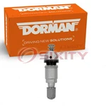 Dorman Tpms Valve Kit 2006-2012 Ford Escape Tire Pressure Monitoring Fq. Fixed Price $17.32.