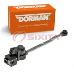 Dorman Shift Interlock Solenoid For 2007-2019 Gmc Yukon Transmission Nk. Fixed Price $41.74.