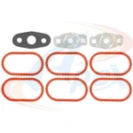 Fuel Injection Plenum Gasket Set AMS4992 Fits 2002 Lincoln Ls 3.0L-V6. Fixed Price $75.99.