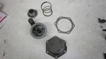 TH400 Reverse Rear Servo Assembly Housing Piston Spring Cover Cap Turbo. Fixed Price $50.00.
