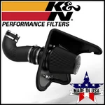 K&n 30-3092 Dry Flow Cold Air Intake System 2016-2024 Chevy Camaro Ss 6.2L V8. Fixed Price $367.99.