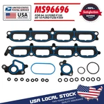 MS19263 Modigt Engine Intake Manifold Gasket Set #oe MS96696. Fixed Price $21.99.