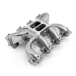 Chevy Gm LS3 Dual Plane 4150 Midrise Air Aluminum Intake Manifold (polished). Fixed Price $329.00.