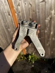 Bmw Oem E34 E36 Z3 M44 Engine Intake Manifold Brace Arm Support Mount. Fixed Price $19.99.