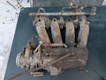 Saab 900 Classic B212 2.1 Liter Intake Manifold 8858219 Turbo Aero Spg Upgrade. Fixed Price $299.99.
