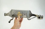 Mercedes W211 E320 E350 Bluetec Diesel Egr Exhaust Gas Cooler 1642140027 Oem. Fixed Price $103.38.
