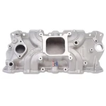 Edelbrock Torker Ii Intake Manifold Small Block Chevy 262-400CI 1955-86. Fixed Price $281.95.