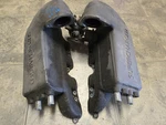 Jaguar Xjr Engine Intake Manifold Plenum. Fixed Price $200.00.