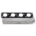 4603139 Meistersatz Exhaust Manifold Gasket Driver Left Side For Range Rover. Fixed Price $53.78.