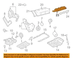 Chrysler Oem 09-10 300 Engine Parts-intake Manifold 4792184AH. Fixed Price $455.20.