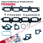 MS19263 Modigt Engine Intake Manifold Gasket Set #oe MS96696. Fixed Price $21.99.