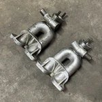 Porsche 356 Pre-a Solex 32 Carburetor Manifold Pair Intake Carbs Set. Fixed Price $150.00.