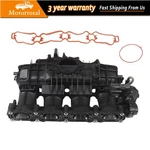 For 14-18 Vw Intake Manifold 1.8 2.0 Jetta Beetle Passat Golf 06L133201FB. Fixed Price $76.91.