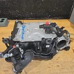 2023-26 Jeep Compass 2.0L Engine Air Intake Manifold Intercooler Oem 05281983A. Fixed Price $150.00.