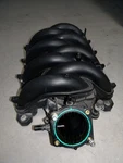 2020-22 Ford F250SD 7.3 Intake Manifold #LC3E-9424-JA. Fixed Price $224.99.