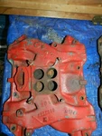 Mopar Oem Intake Manifold 1962-65 Dodge Plymouth 440 4BBL 2206000. Fixed Price $84.99.