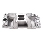 Edelbrock 7562 Intake Manifold Rpm Air-gap 1500-6500 Range Dual-plane Silver. Fixed Price $492.95.