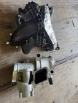 Genuine Upper & Lower Intake Manifold Ford F250 F350 Super Duty 6.7L 2015-2019. Fixed Price $200.00.