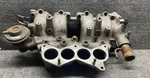 89-90 Nissan 240SX KA24E Engine Lower Intake Manifold S13 Sohc Hardbody Deleted!. Fixed Price $269.99.