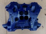 1967 68 69 Dodge Plymouth Chrysler Intake Manifold 2806178 Oem 440 Hp Bbl. Fixed Price $199.98.
